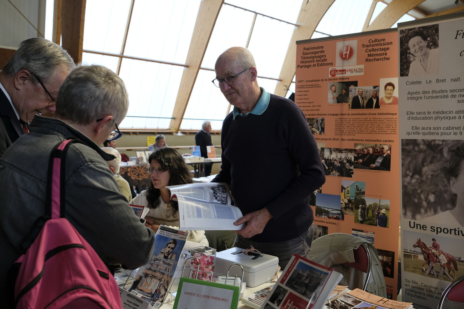 2025 04 27 15 36 12 DSF0626 SDL ClaudeMercier STG85 Copyright Auteurs 2025