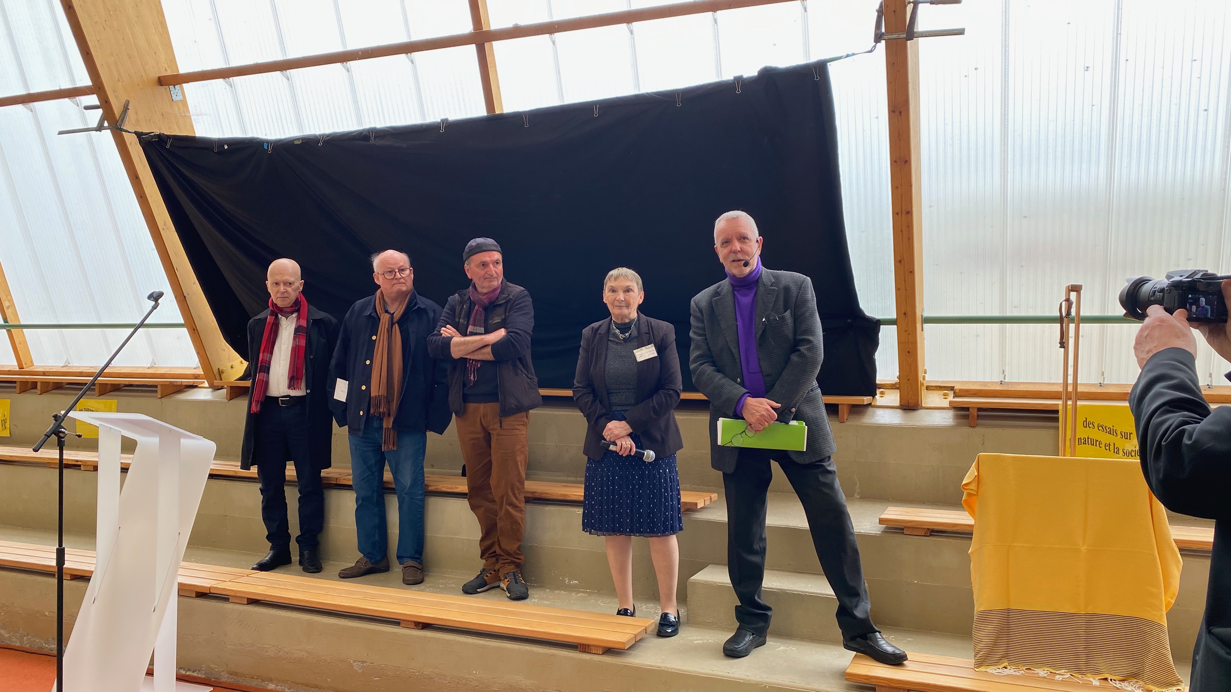 04 2025 04 26 SDL ClaudeMercier STG85 Copyright SalonDuLivre IMG 2307